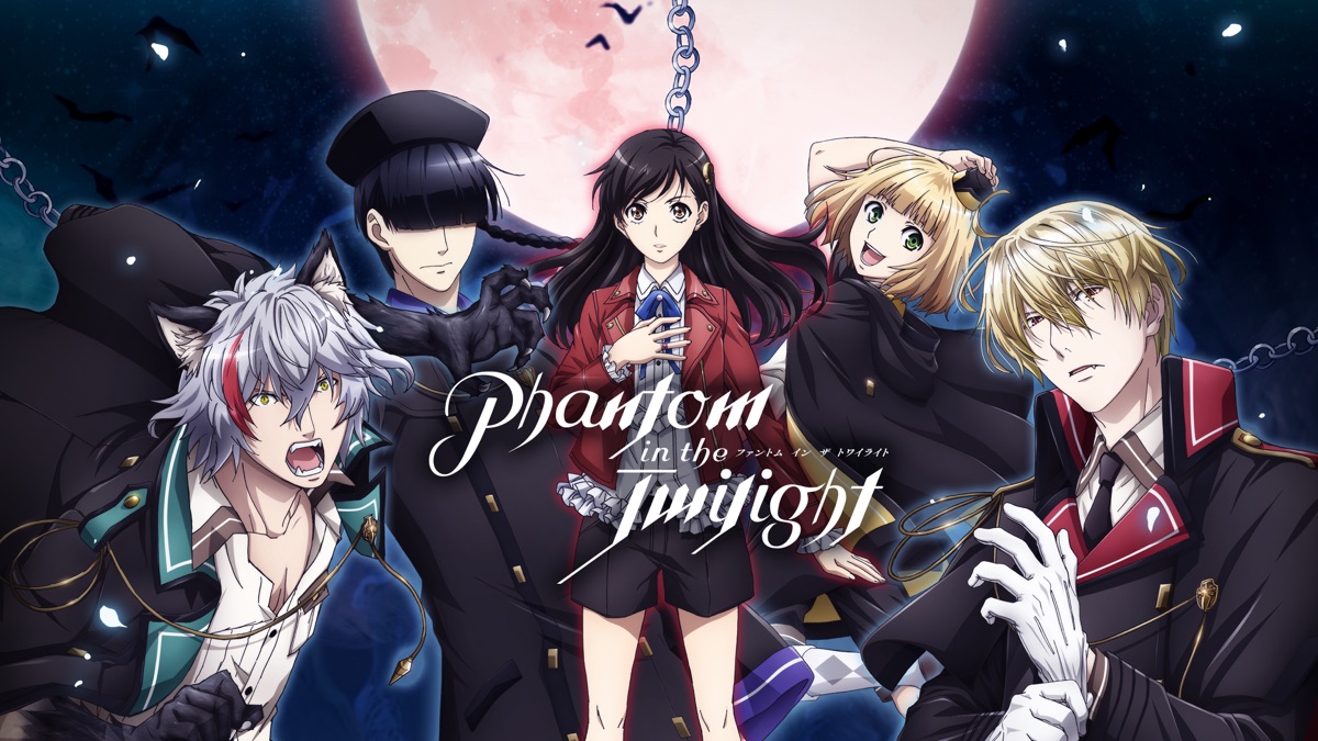 Phantom In The Twilight Apple Tv