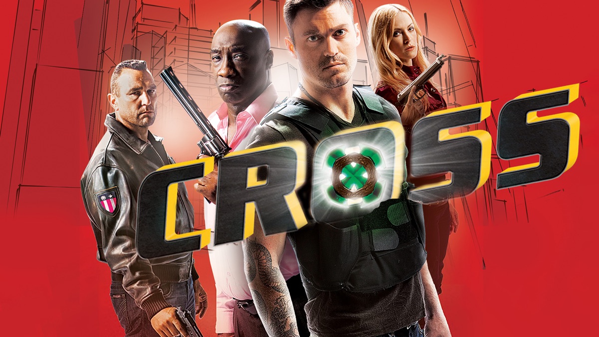 ‎Cross - Apple TV