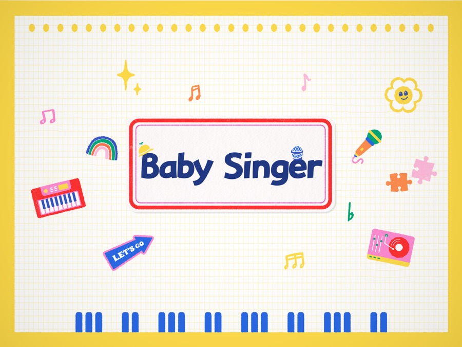 Baby Singer - Apple TV