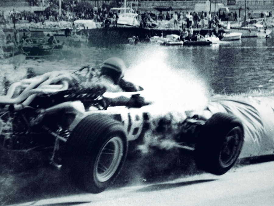 PALETTI KILLED IN CANADA GRAND PRIX CRASH - The New York Times