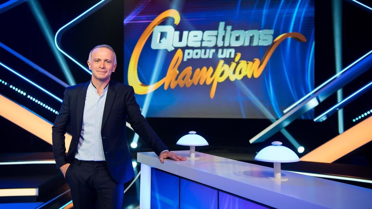 Emission du 06 janv. 2025 - Questions pour un champion - Apple TV (FR)