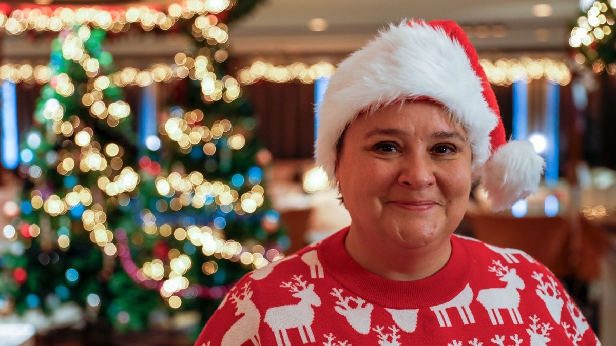 Episode 2 Christmas Cruising With Susan Calman (Series 2, Episode 2