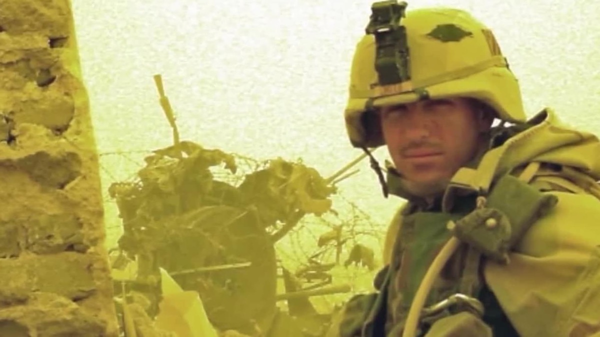 OIF The Fight for Baghdad Apple TV