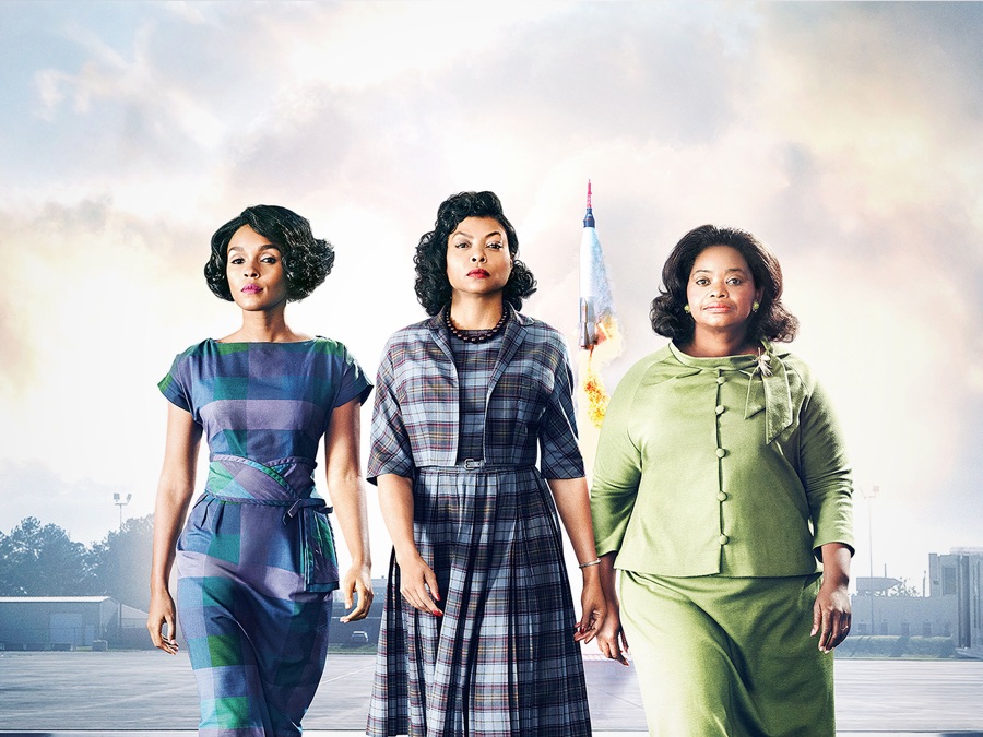 Hidden Figures Apple TV (TR)