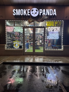 Smoke Panda