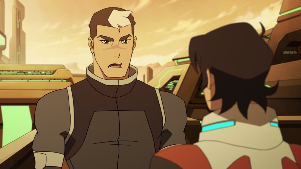 ‎Code of Honor - Voltron: Legendary Defender (Series 4, Episode 1 ...