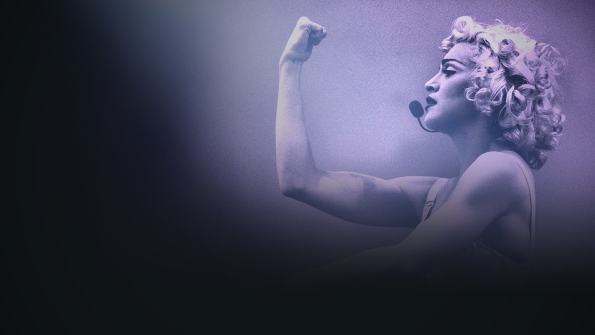 Madonna Apple TV (UK)