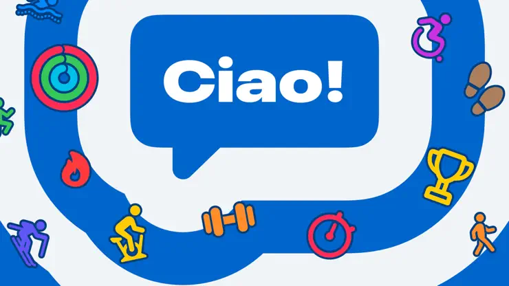 Peak Speaks Italian!