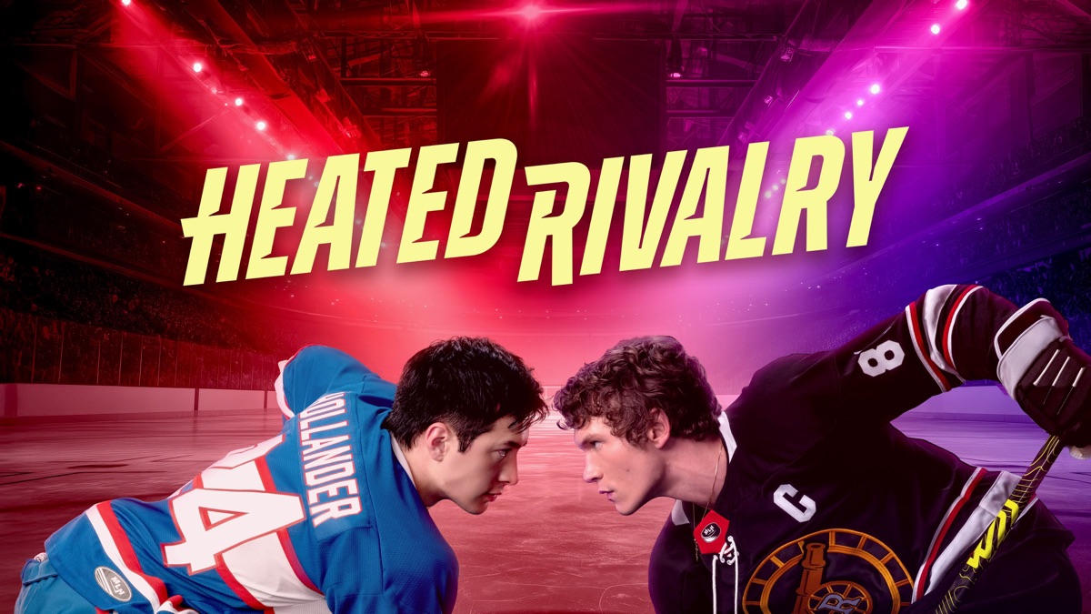 ‎Heated Rivalry - Apple TV