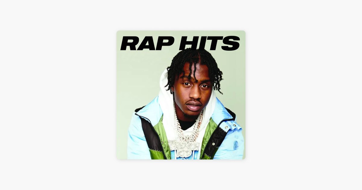 ‎Rap Hits 2010 - 2026 by Filtr - Apple Music