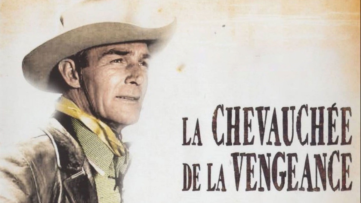 ‎La Chevauchée de la vengeance - Apple TV