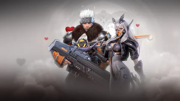 Valentine's Event is Live!