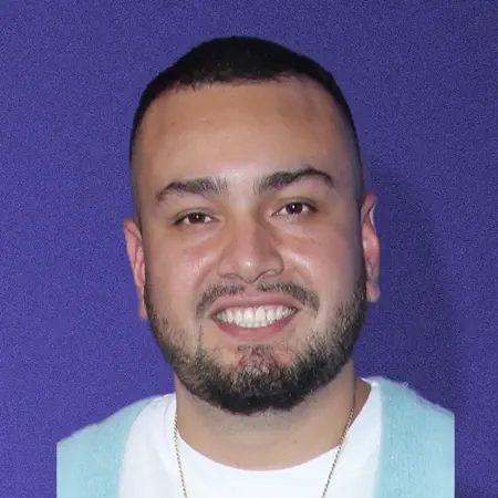 Frankie Delgado