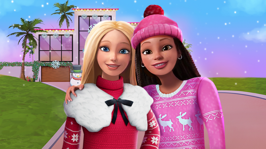 Winter in the DreamHouse! Special Event