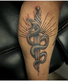 Big Joe & Sons Tattoo photo 2