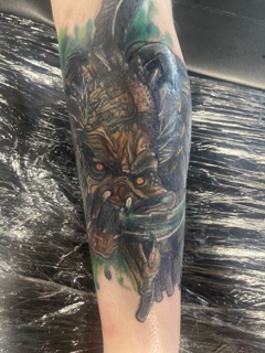 Houses of the Holy Tattoo