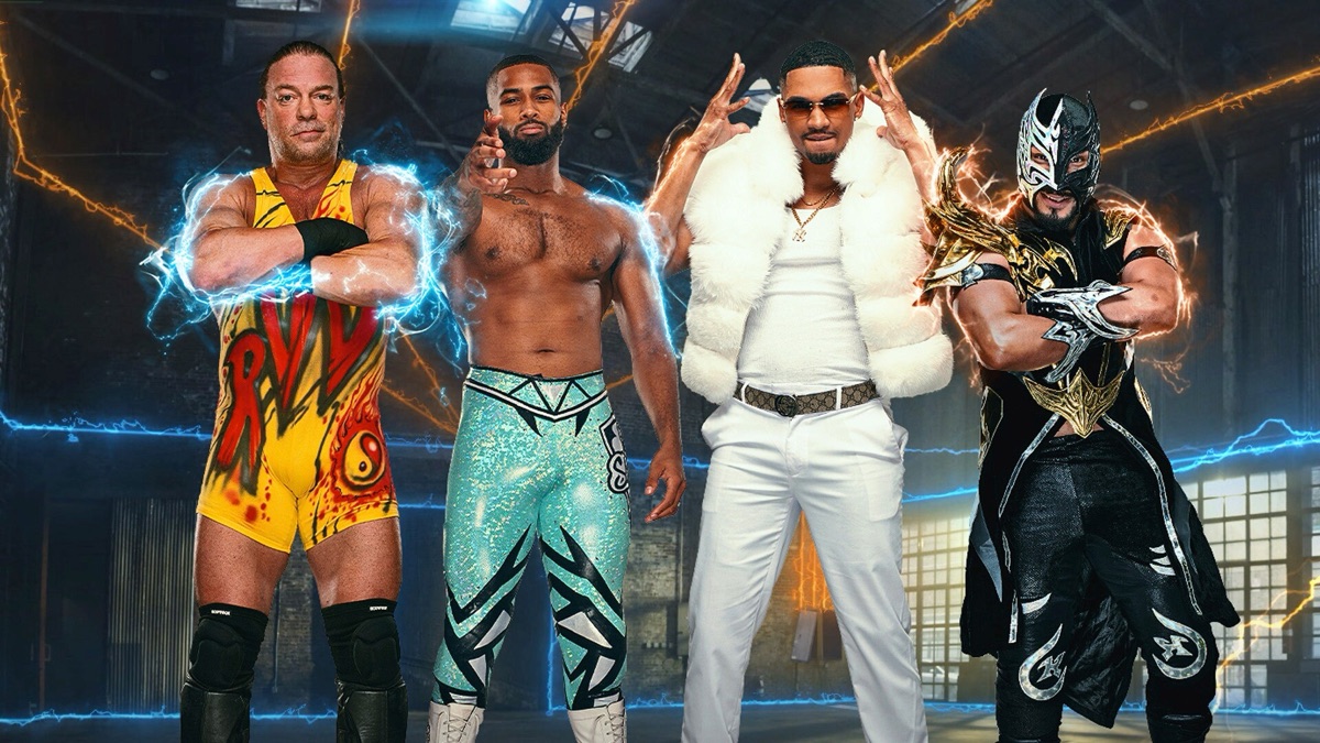 Episode 17 - All Elite Wrestling: Rampage (Season 4, Episode 17) - Apple TV