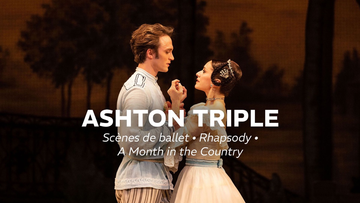 ‎Ashton Triple - Apple TV