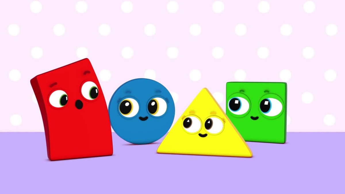 ‎Shapes Fun – Shapes School (Season 1, Episode 2) - Apple TV (CA)