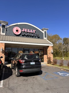 Jelly Donuts & Kolaches #2