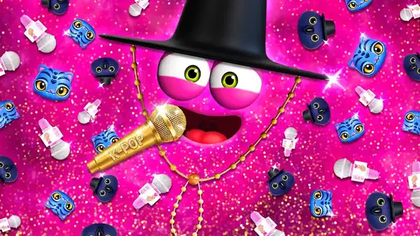 Turn Bruno into a K-Pop star!