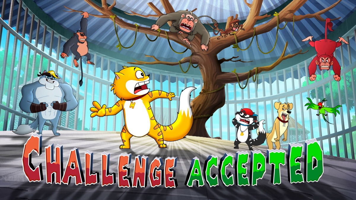 ‎Challenge Accepted - Honey Bunny Ka Jholmaal (Series 20, Episode 26 ...