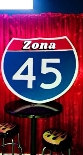 La Zona 45 Bar and Lounge Photos