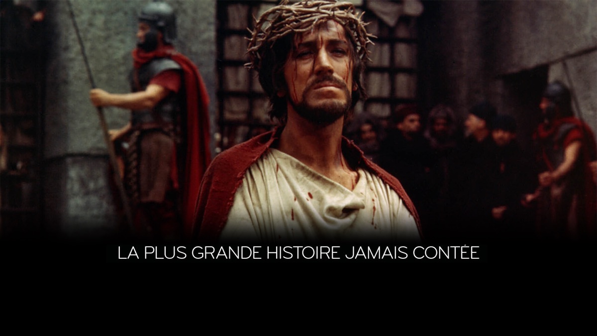 ‎La plus grande histoire jamais contée - Apple TV