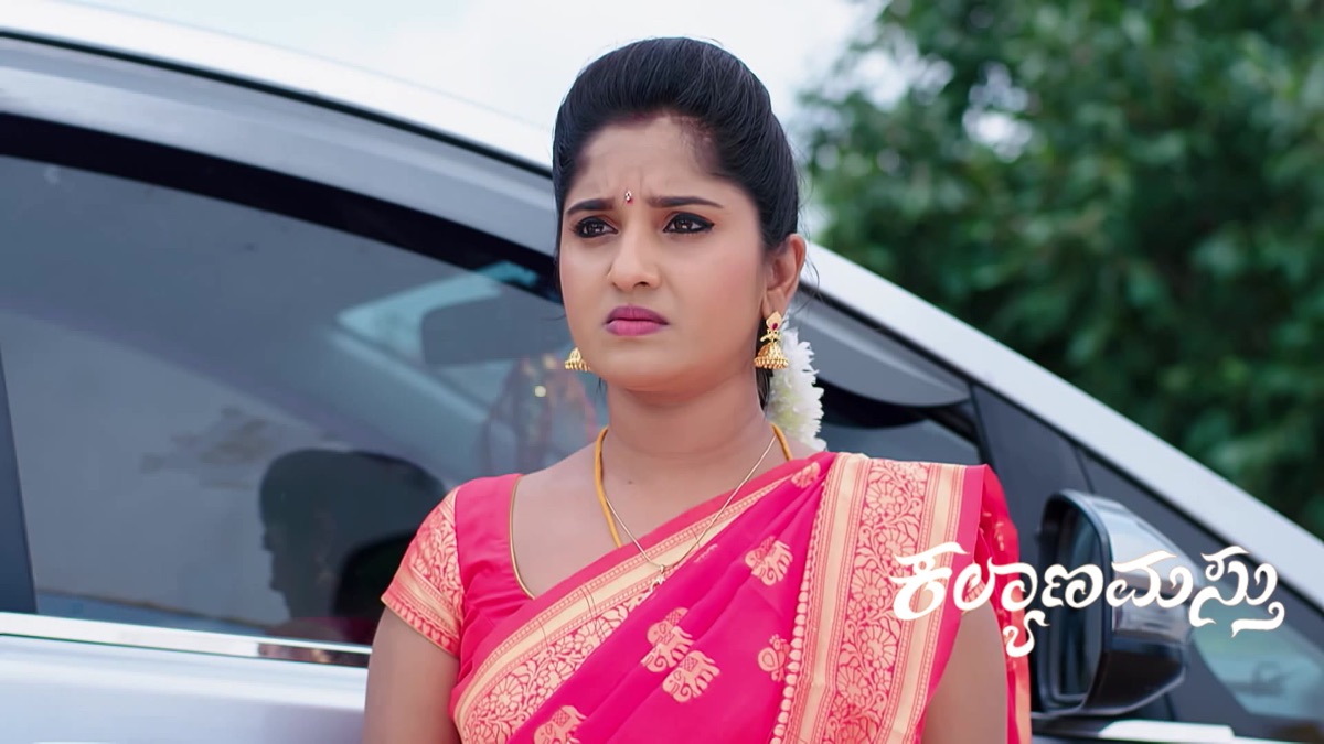 ‎A Bull Chases Divya - Kalyanamasthu - Apple TV (IN)