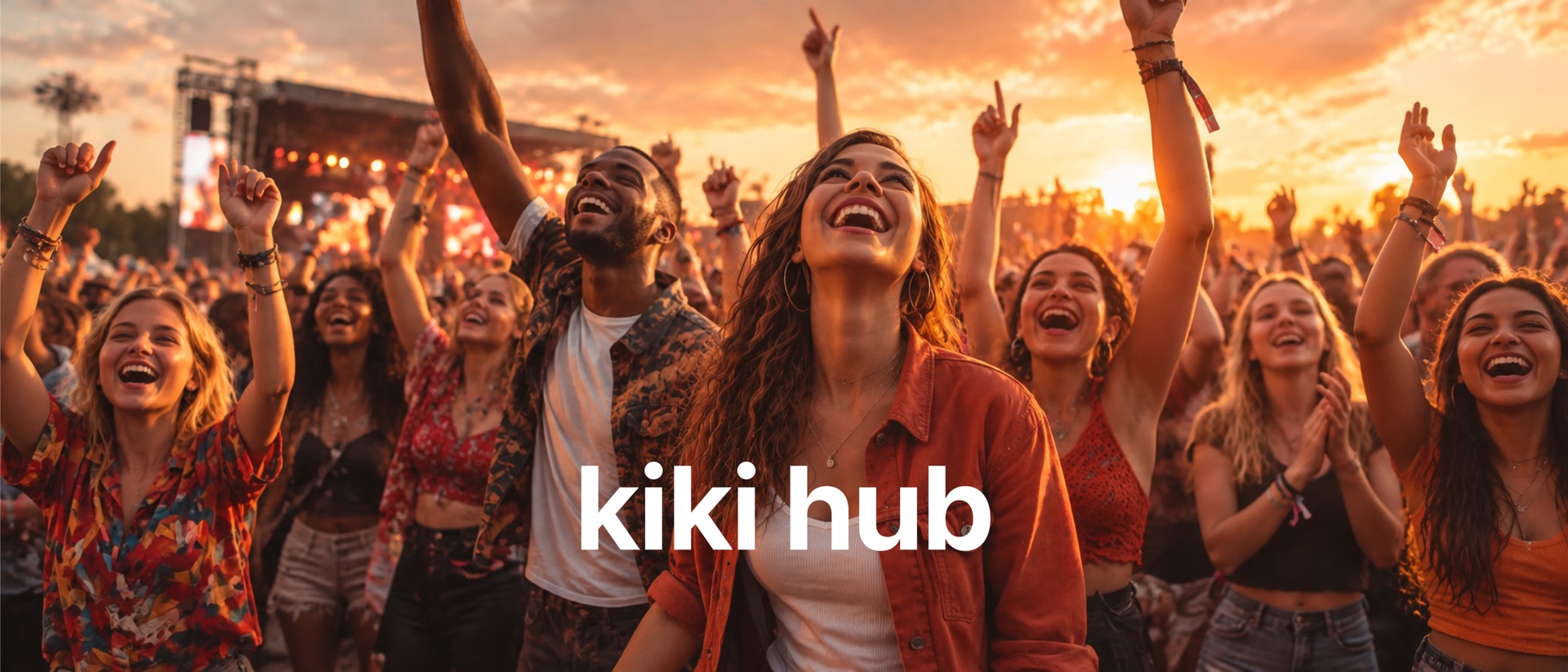 Kiki: Local Chat & People Near product page header