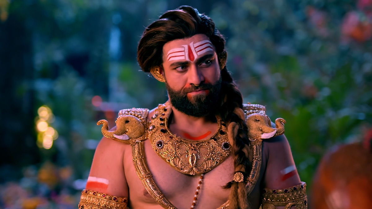 ‎Maruti Par Vipada - Veer Hanuman (सीज़न 1, एपिसोड 35) - Apple TV (IN)