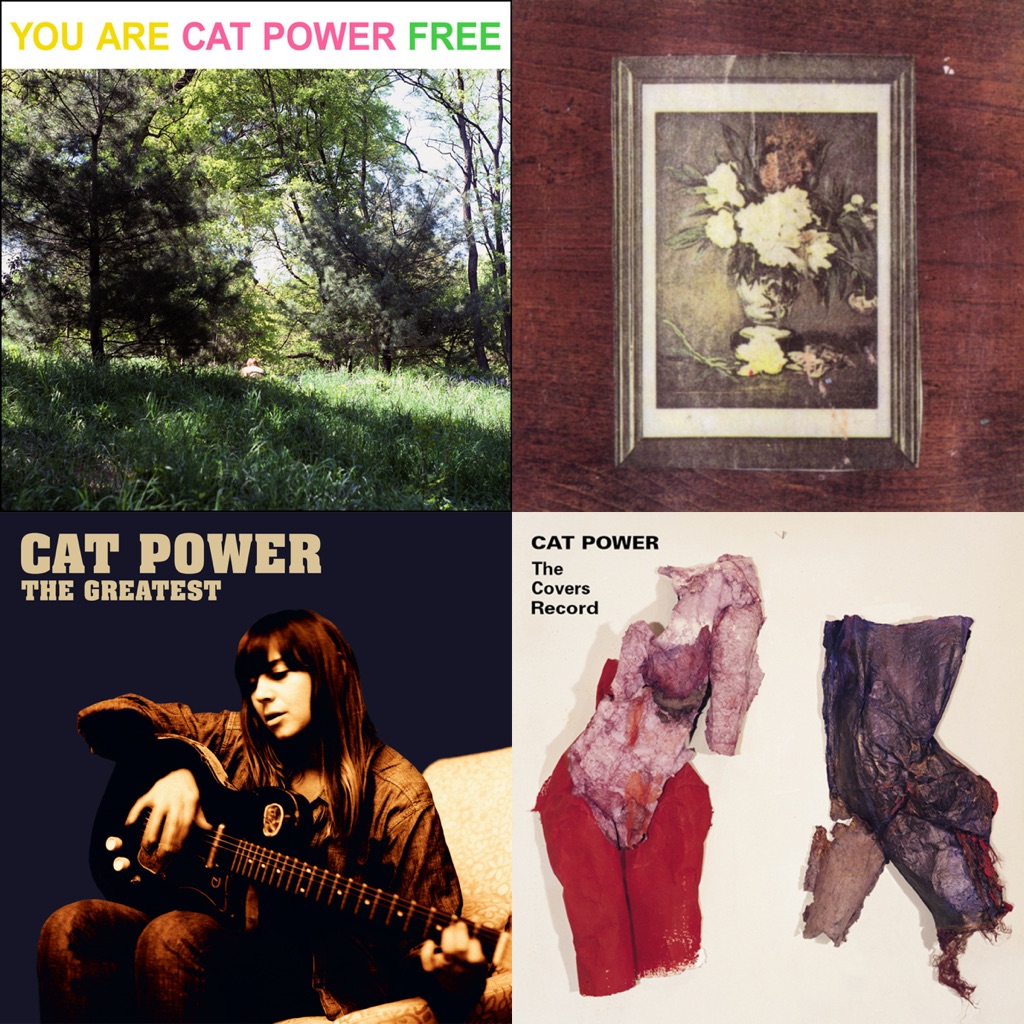Cat Power: Next Steps