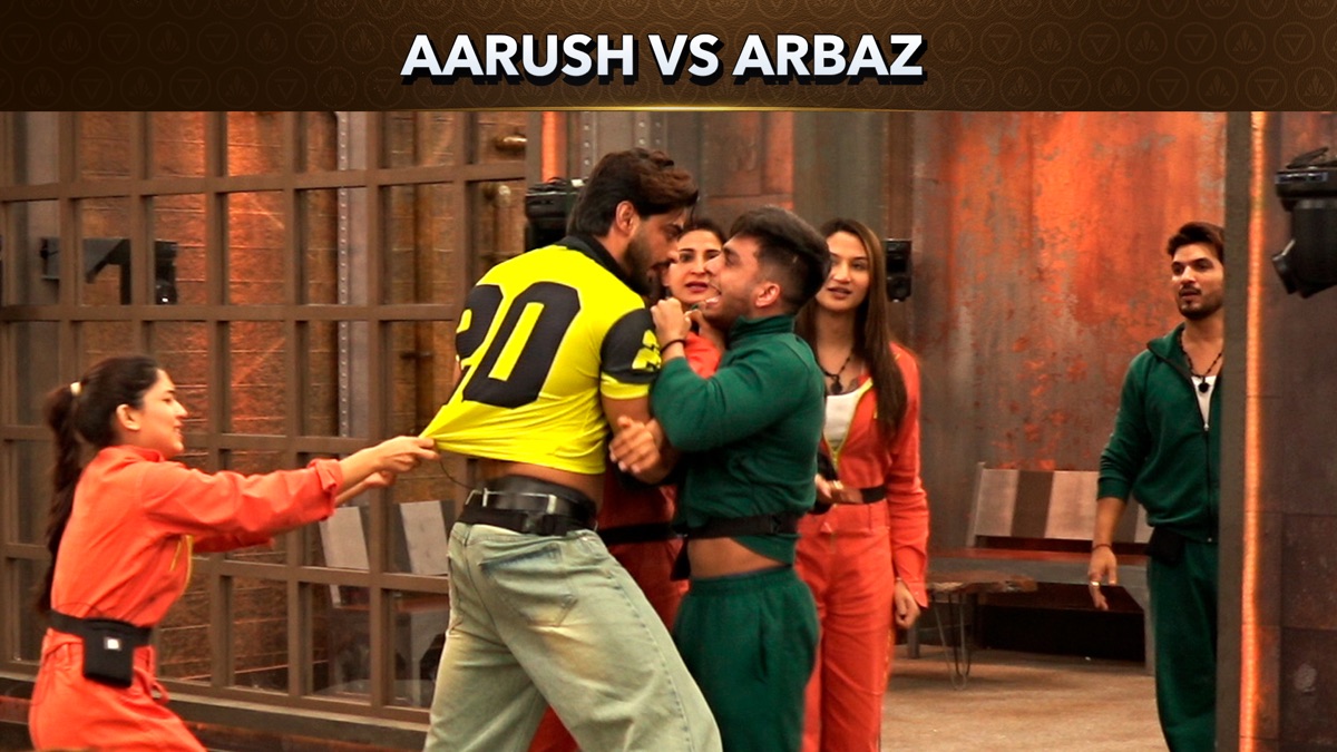 ‎Aarush Vs Arbaz - Rise And Fall (Series 1, Episode 5) - Apple TV (IN)