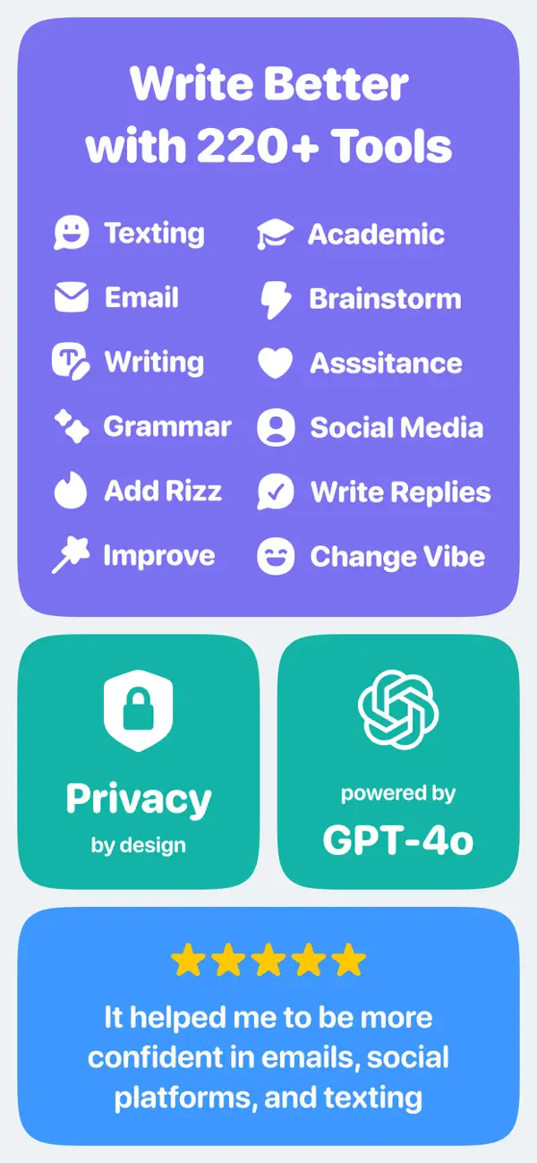 TextAI screenshot 3