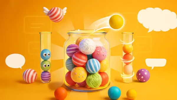 Customize Your Ball Sort Looks