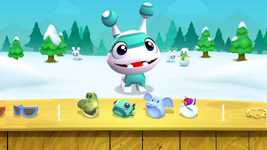 Winter Pet Dress-Up New Season