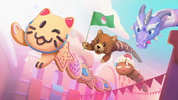 Snake Games: Pastry Parade