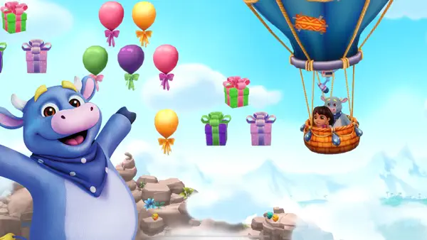 Explore the Tallest Mountain!