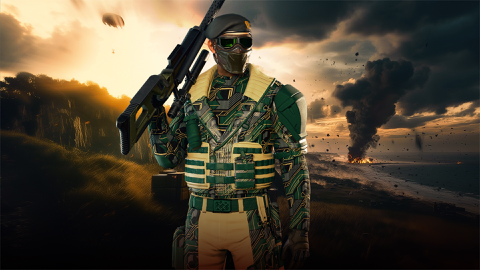 Read more about Victory Crest Deployed