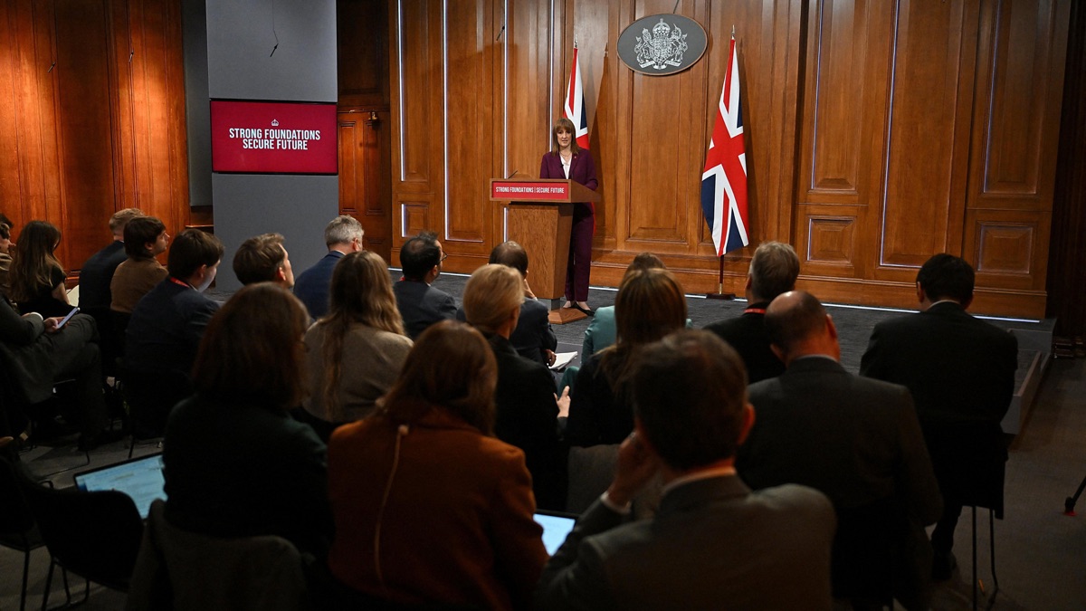 ‎Chancellor Refuses to Rule Out Tax Rises in Budget - Chancellor ...