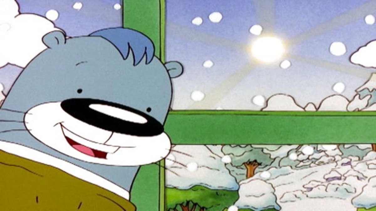 Pb&j Otter Die Rasselbande Vom Hoohaw See The Treasure of Hoohaw Rock/A-Sledding We Will Go! - PB&J Otter (Season