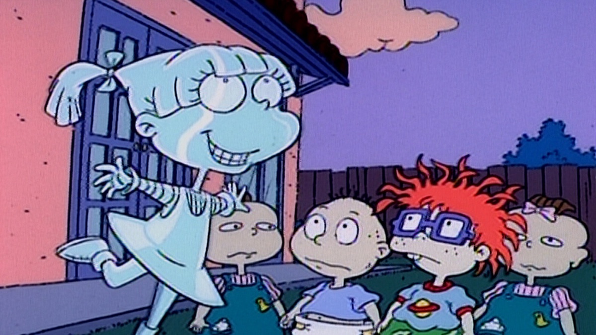 When Wishes Come True / Angelica Breaks a Leg - Rugrats (Series 3 ...