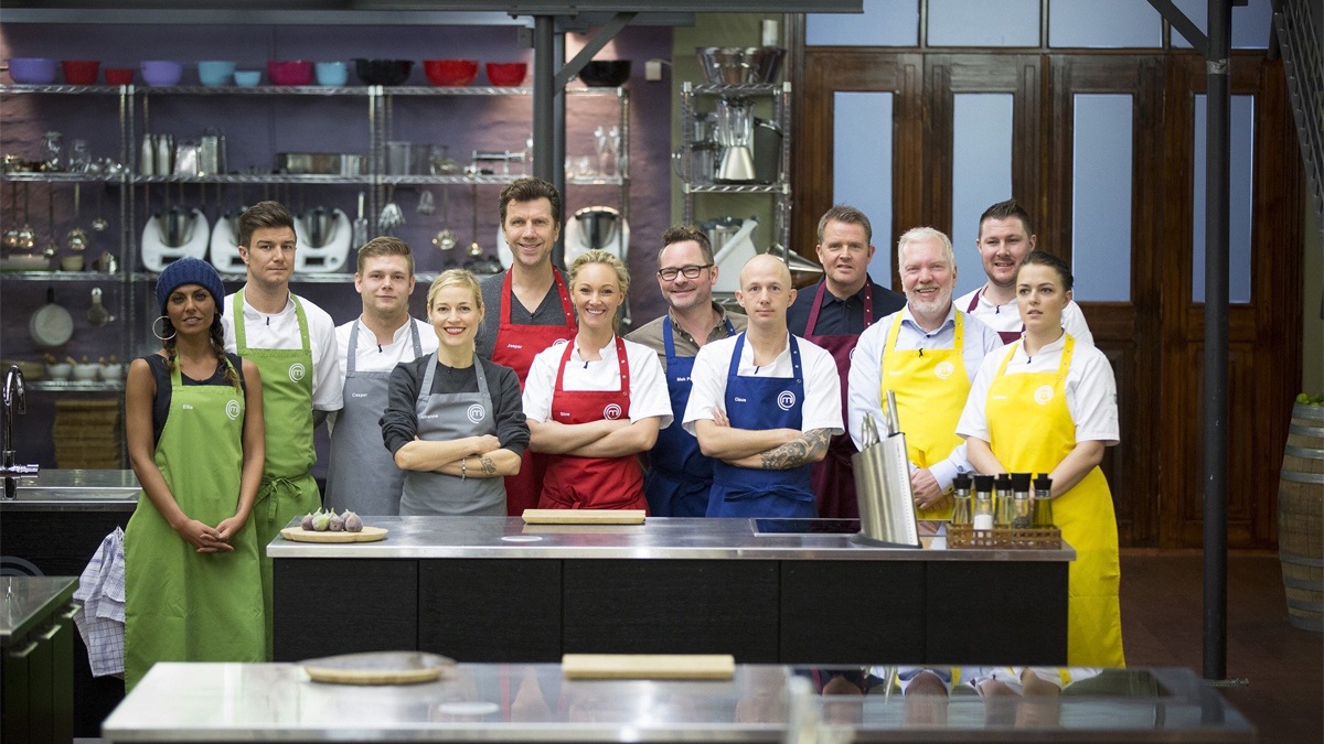 Masterchef Danmark | Apple TV (SE)