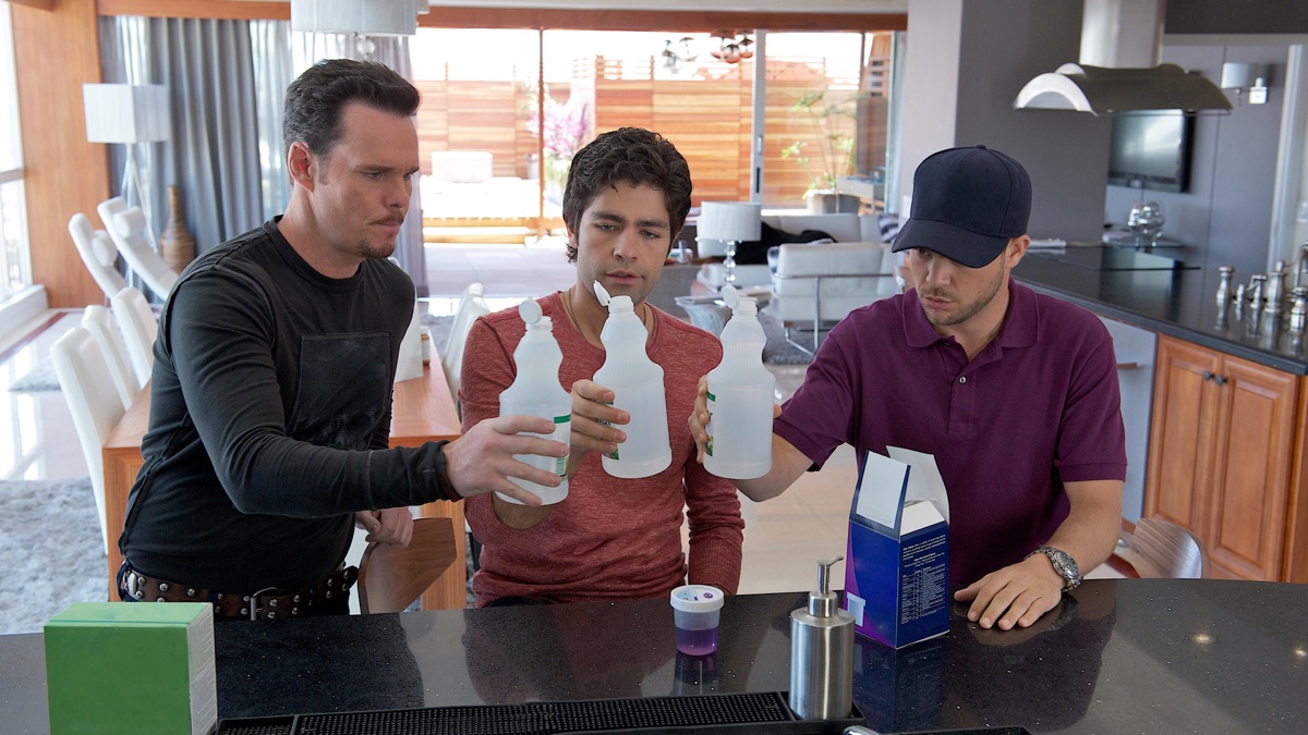‎Whiz Kid - Entourage (temporada 8, episodio 4) - Apple TV (DO)