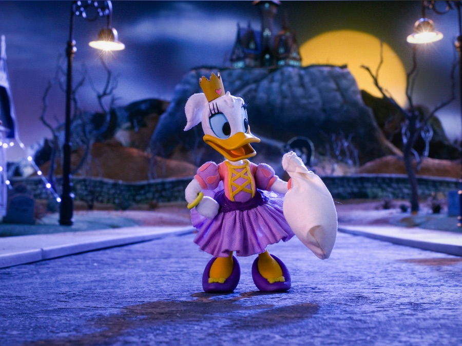 Mickey and Friends Trick or Treats Apple TV (NZ)