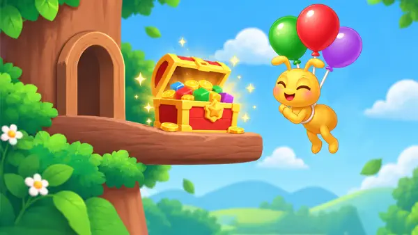 Treetop Mission Awaits!