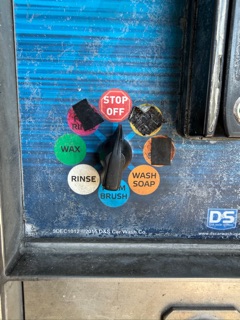 Self Service Car Wash