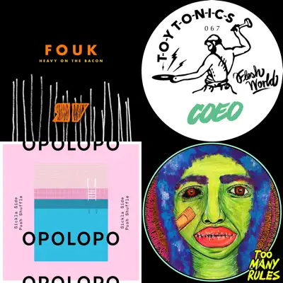 Listen to Dombresky's One Mix Playlist featuring Bizarre Inc