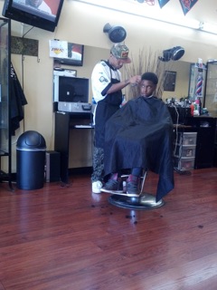 Artistically Yours Barber Shop