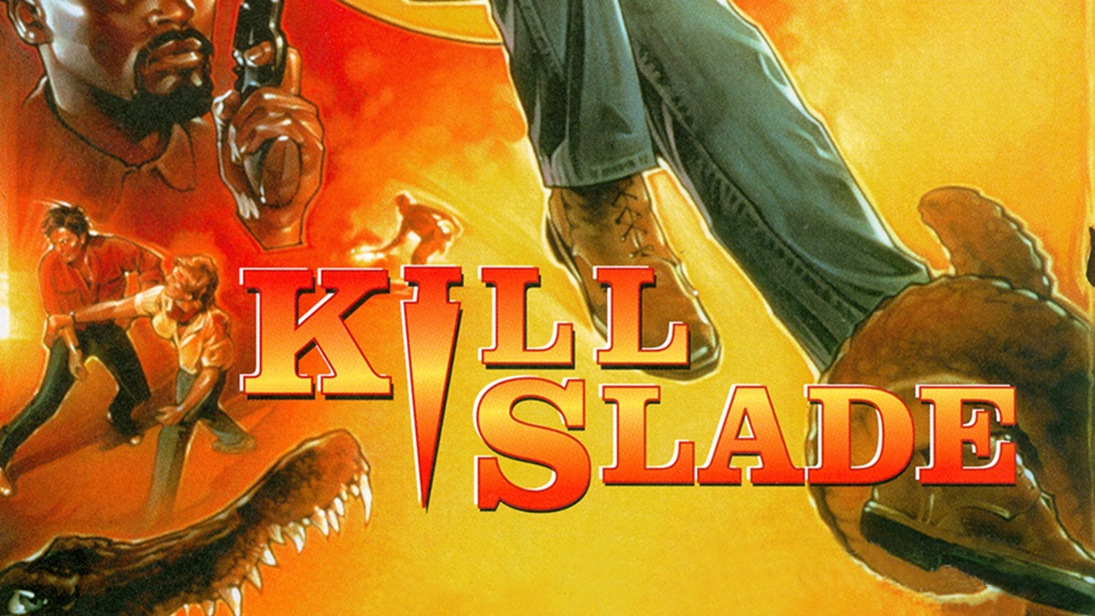Kill Slade - Apple TV